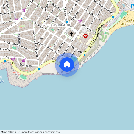 Πειραιάς (Άγιος Βασίλειος)