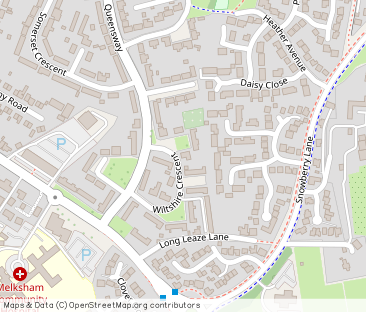Wiltshire Crescent, Melksham - Photo 1