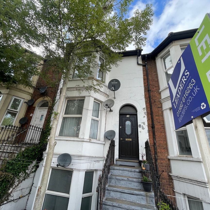 1 bedroom apartment to rent 1 bedroom apartment - Rothesay Road - Unfurnished - Central Luton - Photo 1