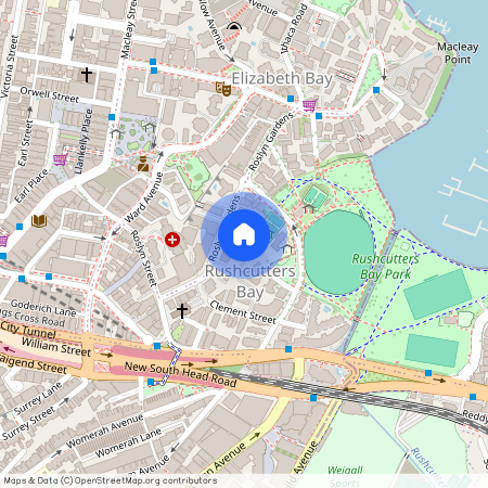 28/50-58 Roslyn Gardens, NSW 2011, Rushcutters Bay