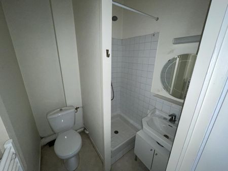 Location Appartement 1 pièce 19m² NANTES 44000 - Photo 5