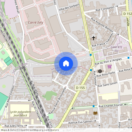 94400, Vitry-Sur-Seine