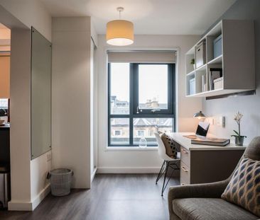 1 bedroom in a flat share to rent - Photo 6