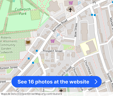 Prospect Street, Cudworth, Barnsley, S72 - Photo 1