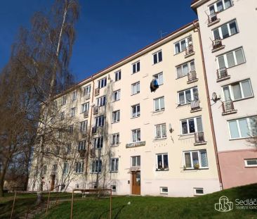 Byt 2+1 Sokolov, Sokolovská - Photo 1