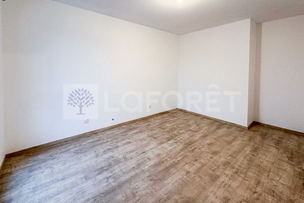 RUMILLY - Appartement T2 - PINEL - 41.40m²- TERRASSE - STATIONNEMENT PRIVATIF - Photo 1