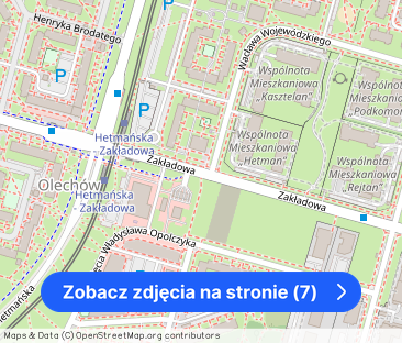 2 pokojowe mieszkanie na Olechowie – zdjęcie 1
