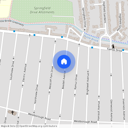 Beedell Avenue, Westcliff-On-Sea