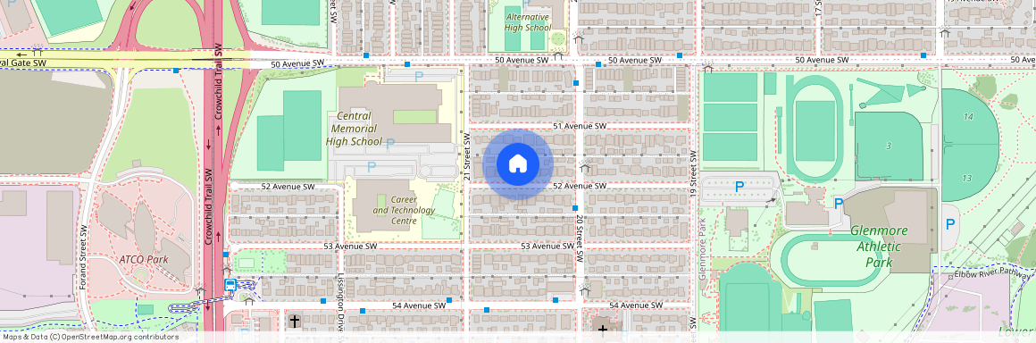 MAIN - 2124A 52 Avenue SW, Calgary SW