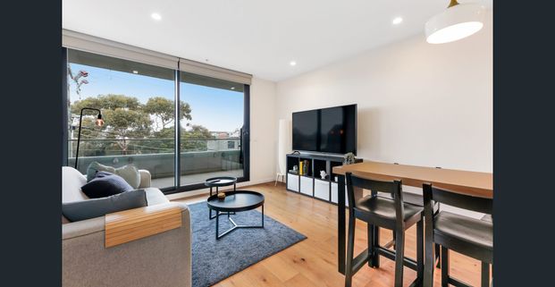 Furnished Light-Filled in Unbeatable Location - Photo 1