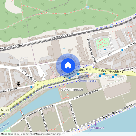 Place Coronmeuse, 17, 4040, Herstal