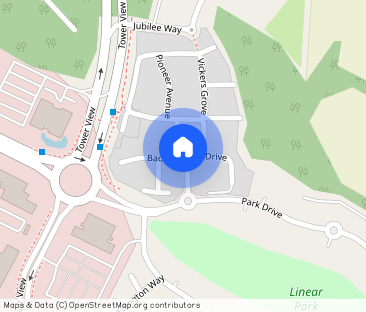 Gloster House Baddlesmere Drive, Kings Hill - Photo 1