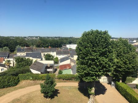 Location Appartement 1 pièce 25m² SAUMUR 49400 - Photo 4