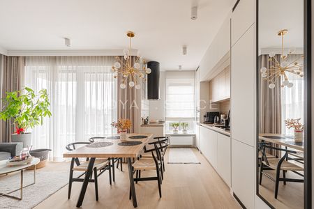 Stylowy apartament w zielonym Mokotowie - Photo 5