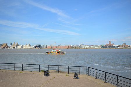 Priory Wharf, Birkenhead, CH41 - Photo 2