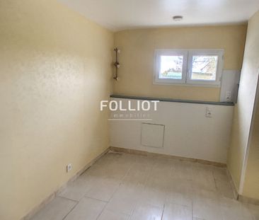 Marcey les Grèves : appartement T2 (24 m²) en location - Photo 6