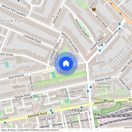 Lowlands, London, NW3