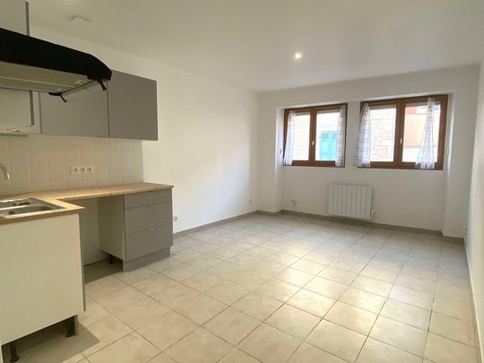 SAINT-TRIVIER-SUR-MOIGNANS : Appartement 3 pièces 52.65m² - Photo 1