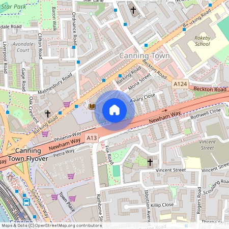 23 Maud Street, Caning Town, London, E16 1YU