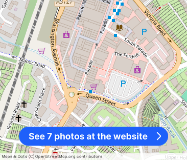 105 Knights House, The Parade , Sutton Coldfield, B72 1QB - Photo 1