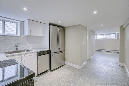 For Lease - 554 Caledonia Road Unit# BSMT, Toronto, Ontario - Photo 5