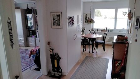 4½ Zimmer-Wohnung in Kaisten (AG), möbliert, auf Zeit - Foto 4