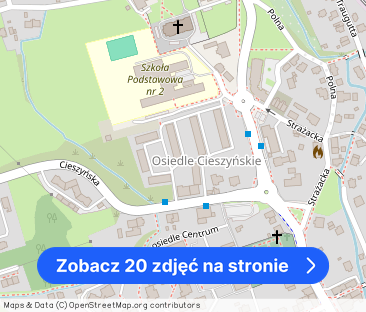 Do wynajęcia mieszkanie z widokiem na góry – Ustroń, oś. Cieszyńskie - Zdjęcie 1