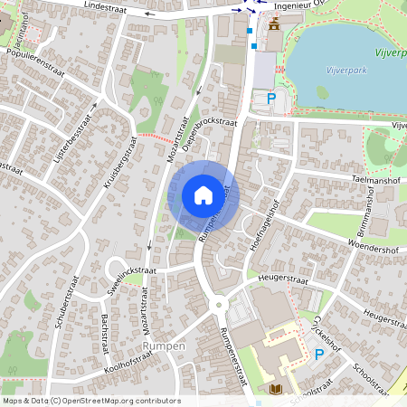 Achter de Put, 6443 CD, Rumpenerstraat, Brunssum