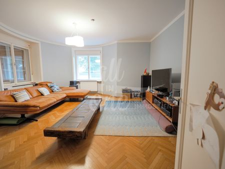Stilvolle Altbauwohnung in der Koschatstraße - Foto 2