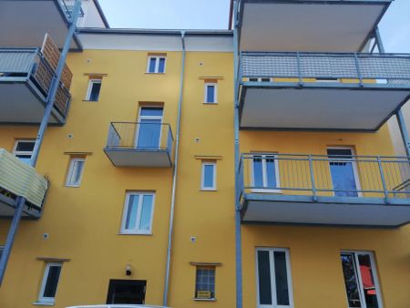 Gut aufgeteilte 3-Zimmer-Wohnung mit großzügigem Balkon – Ideal für Familien! - Foto 5
