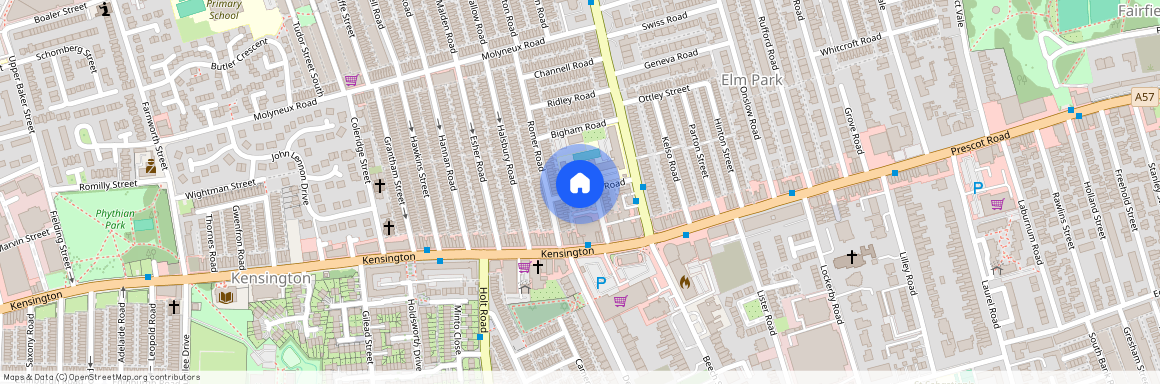 Phillimore Road, Liverpool