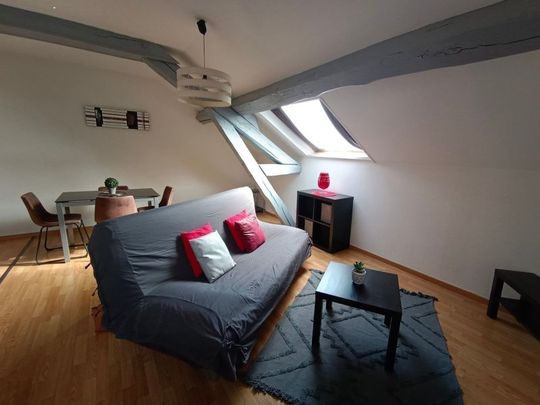 Location Appartement 2 pièces 43m² TROYES 10000 - Photo 1
