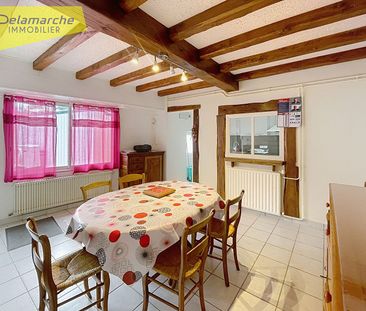 Location Maison 3 pièces 62m² BREHAL 50290 - Photo 2