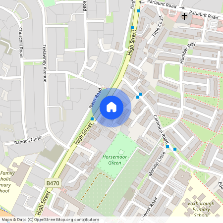 Wylands Road, Slough
