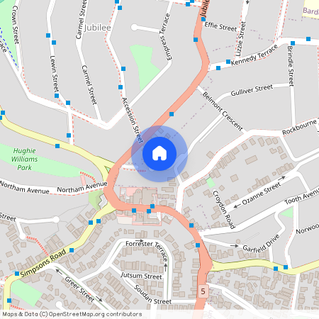 1/43 Belleview Parade, Paddington