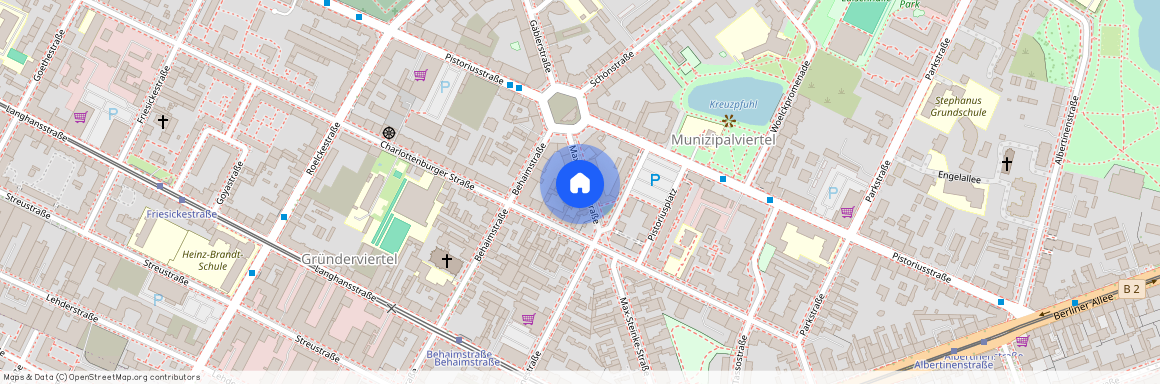 Max-Steinke-Straße 27, 13086 Berlin, Germany