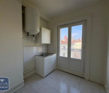 Appartement à louer 1 pièce 33m² - Photo 4