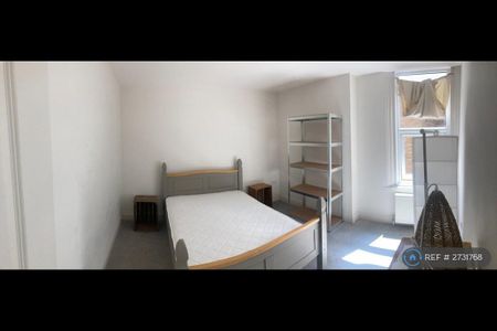 1 bedroom in a flat share to rent - Photo 5