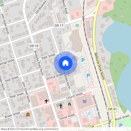 410 First Street Unit# B04, Gravenhurst