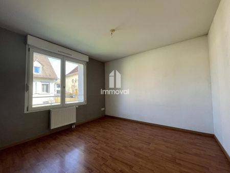 Location Appartement 4 pièces 87m² ILLKIRCH GRAFFENSTADEN 67400 - Photo 4