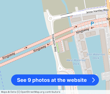 Triskelion Way, Liverpool, West Waterloo Place, L3 - Photo 1