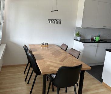 4½ ZI-WOHNUNG IN VOLKETSWIL (ZH), MÖBLIERT, TEMPORÄR - Foto 3