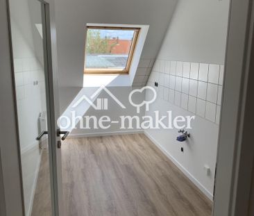 sanierte DG Wohnung in Schleußig - Foto 6