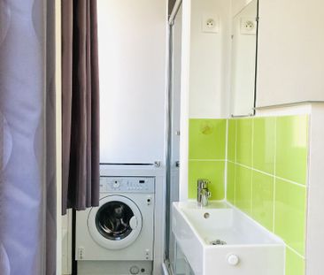 PARIS 13e - APPARTEMENT 2 PIECES - Meublé - 30,60 m² - Photo 2