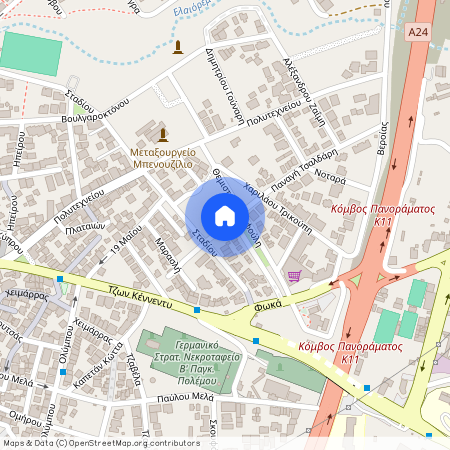 Επέκταση (Πυλαία)