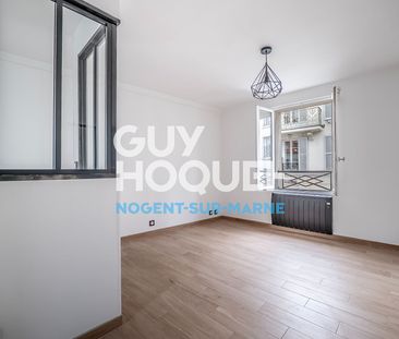 Appartement Nogent Sur Marne 2 pièce(s) 36 m2 - Photo 2