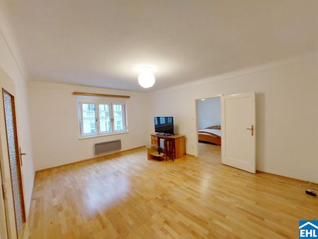 Traumhafte 2 Zimmerwohnung nahe der Lände - Photo 5