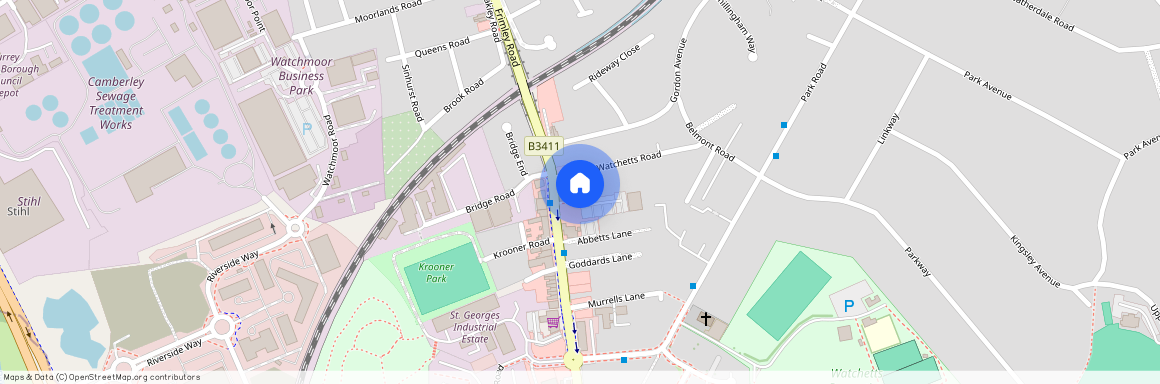 Dorcas Court, Camberley, Surrey, GU15