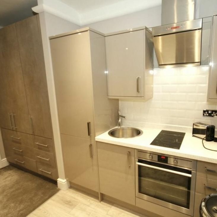 Studio to rent - Photo 1