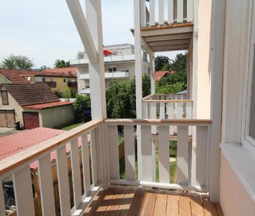 Geförderte 3-Zimmer -Mietwohnung in der Villa Assmann, Top 6 [GF,LB] - Foto 1